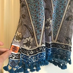 Tory Burch scarf